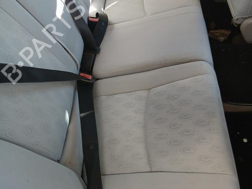 Rear seat MERCEDES-BENZ C-CLASS (W203) C 220 CDI (203.006) | BP30098392C17