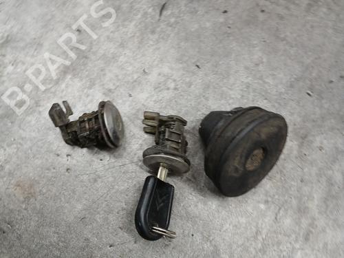 Clé de contact CITROËN ZX (N2) 1.9 D (68 hp) 31950281