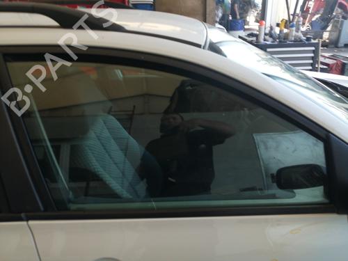 Used Front right door window RENAULT MEGANE II Estate (KM0/1_) 1.5 dCi (KM02, KM13) (101 hp) 27697404