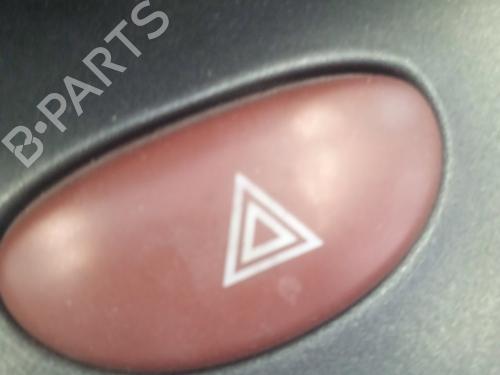 Warning switch PEUGEOT 206 CC (2D) 1.6 16V (2DNFUF, 2DNFUR) | BP21281075I22 
