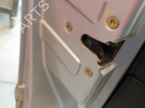 Front left lock PEUGEOT 307 (3A/C) 2.0 HDi 135 | BP27697373C98 