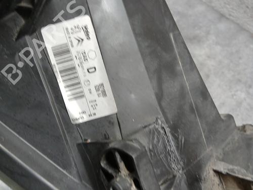 Right headlight PEUGEOT PARTNER Box Body/MPV 1.6 HDi | BP29844964C29 - Image 9