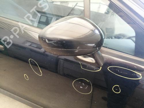 Right mirror CITROËN C4 I (LC_) 1.6 HDi | BP27873835C27 