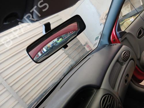 Used Rear mirror RENAULT MEGANE I Coach (DA0/1_) 2.0 i (109 hp) 28152352