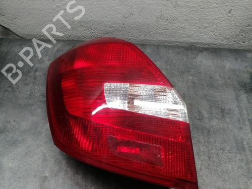 Left taillight SKODA FABIA II (542) 1.9 TDI | BP25032938C34 - Image 5