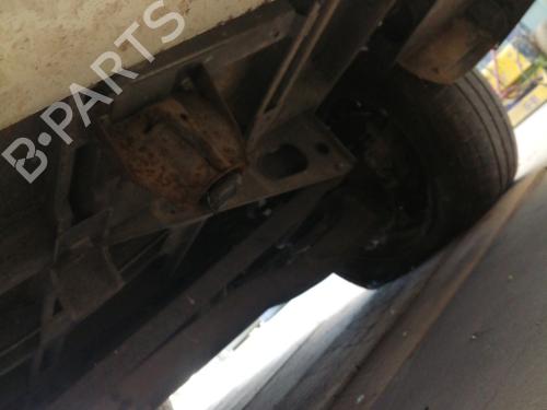 Rear bumper RENAULT ESPACE III (JE0_) 2.2 dCi (JE0K) | BP26286672C8 