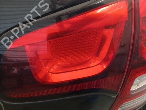 Used Right tailgate light Right tailgate light CITROËN C3 II (SC_) 1.6 HDi (92 hp) 28103776 28103776