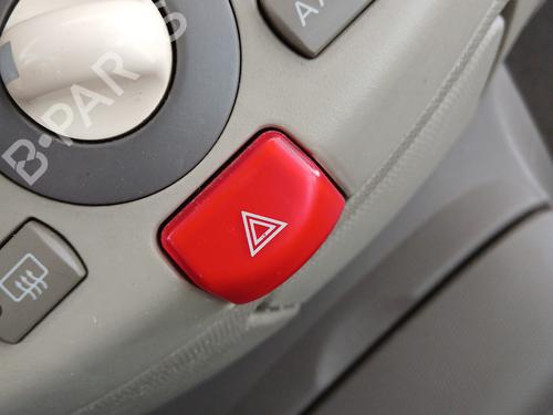 Warning switch NISSAN MICRA III (K12) 1.5 dCi | BP29359199I22