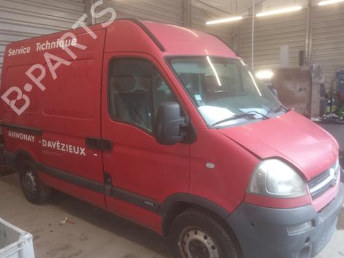 Left front brake caliper OPEL MOVANO A Van (X70) 2.5 CDTI (FD) | BP29628017M105  - Image 12