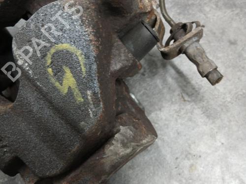 Left front brake caliper VW TRANSPORTER T4 Van (70A, 70H, 7DA, 7DH) 2.5 TDI | BP28175677M105 