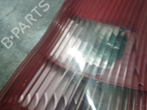 Right taillight PEUGEOT 206 SW (2E/K) 1.4 HDi | BP31858423C35