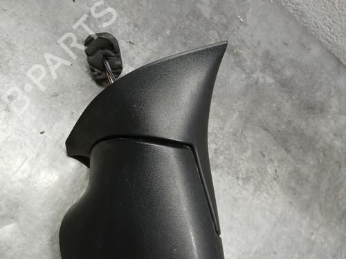 Right mirror MERCEDES-BENZ A-CLASS (W168) A 140 (168.031, 168.131) | BP28314764C27 