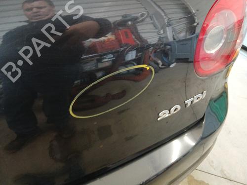 Tailgate VW GOLF V (1K1) 2.0 TDI | BP30338777C6 