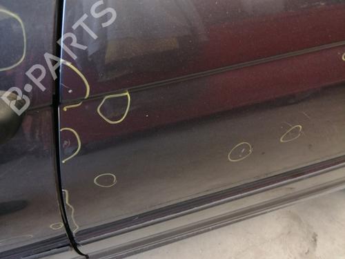Used Left rear door BMW 3 (E46) 320 d (150 hp) 26240411