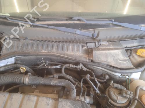 Used Front wiper motor OPEL COMBO Box Body/MPV 1.3 CDTI 16V (75 hp) 22222291