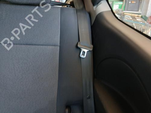 Used Rear left seatbelt Rear left seatbelt 38092487 38092487