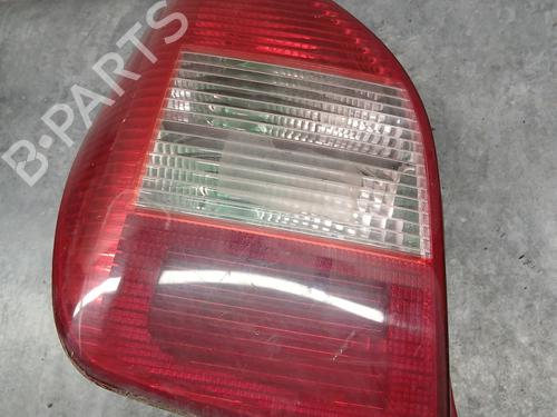 Left taillight CITROËN C2 (JM_) 1.4 HDi | BP29569221C34 - Image 4