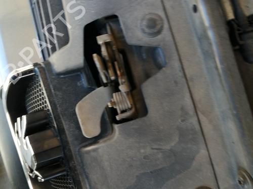 Hood lock PEUGEOT 206 Hatchback (2A/C) 1.4 i | BP27586193C133 