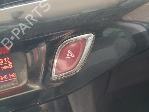 Warning switch CITROËN C3 II (SC_) 1.6 HDi | BP28113625I22 - Image 2