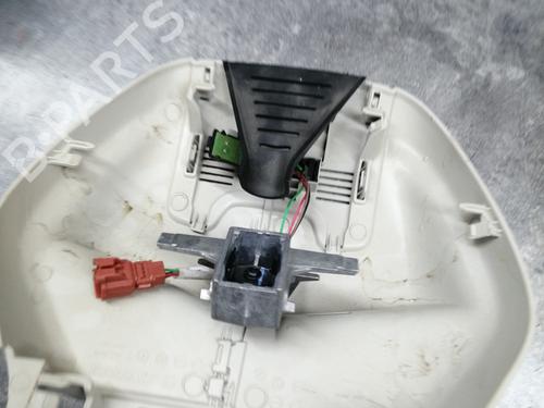 Rear mirror RENAULT MEGANE IV Hatchback (B9A/M/N_) 1.5 Blue dCi 95 (B9A2, B9A6) | BP25137275I6  - Image 6