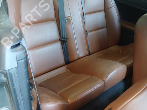 Used Rear seat Rear seat PEUGEOT 307 CC (3B) 2.0 16V (177 hp) 36009509 36009509