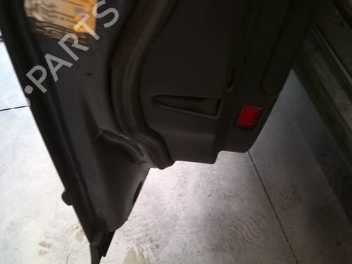 Front left lock AUDI A4 B6 Avant (8E5) 1.9 TDI | BP38977536C98 - Image 2