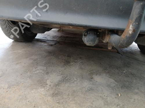 Rear axle RENAULT LAGUNA III (BT0/1) 1.5 dCi (BT00, BT0A, BT0T, BT1J) | BP30148974M2