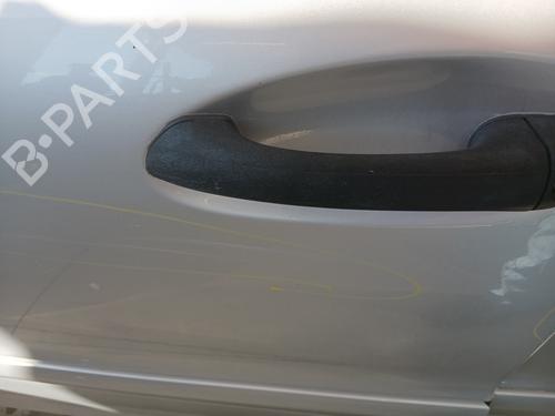 Front left exterior door handle MERCEDES-BENZ C-CLASS (W203) C 220 CDI (203.006) | BP30098377C128