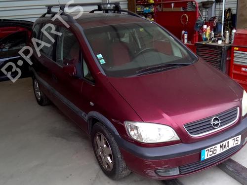 Generator OPEL ZAFIRA A MPV (T98) 1.6 16V (F75) | BP20881260M7 