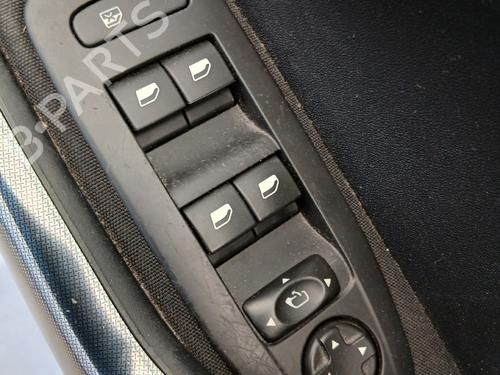 Left front window switch PEUGEOT 2008 I (CU_) 1.2 THP 110 / PureTech 110 | BP36414860I27 - Image 3