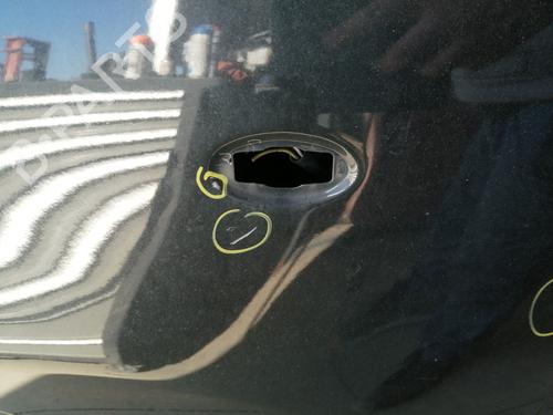 Left front fenders CITROËN C3 Picasso (SH_) 1.6 HDi | BP24594409C41 
