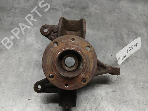 Venstre Styrespindel Lejehus RENAULT MEGANE II (BM0/1_, CM0/1_) 1.6 16V (BM0C, CM0C) (113 hp) 28126742