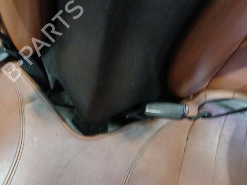 Sikkerhetsbelte-spenne PEUGEOT 206 CC (2D) 1.6 16V (2DNFUF, 2DNFUR) (109 hp) 31649728