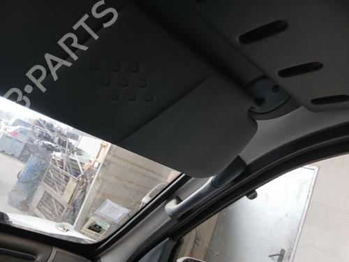 Right sun visor RENAULT KANGOO Express (FC0/1_) D 65 1.9 (FC0E, FC02, FC0J, FC0N) | BP31355618I2