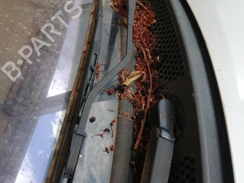 Used Front wiper motor CITROËN C3 I (FC_, FN_) 1.4 HDi (68 hp) 26147708