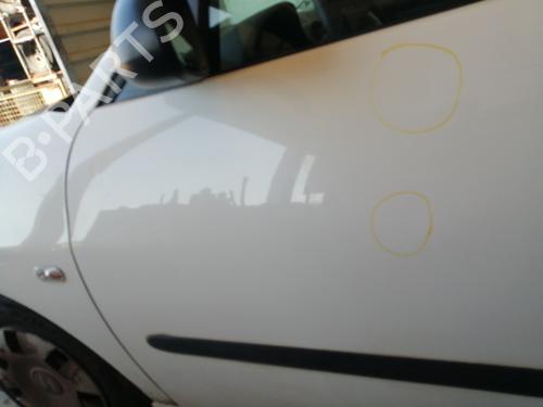 Left front door SEAT IBIZA III (6L1) 1.2 | BP26167643C2 