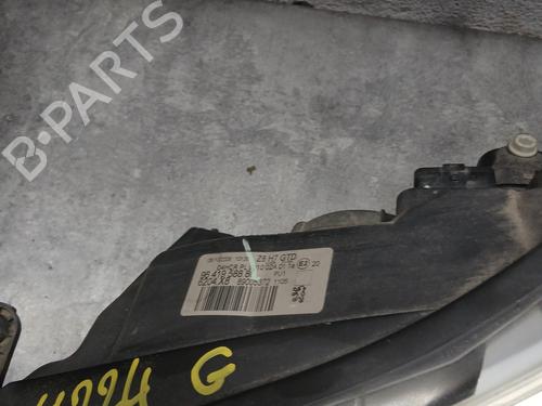 Left headlight PEUGEOT 607 (9D, 9U) 2.0 HDI | BP32237027C28  - Image 5