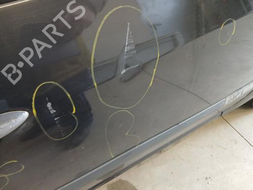 Right front door RENAULT MODUS / GRAND MODUS (F/JP0_) 1.5 dCi (FP0D, JP0D) | BP31330007C3 