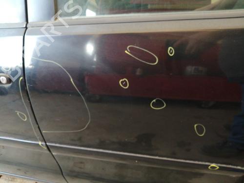 Used Left rear door VW POLO (9N_, 9A_) 1.4 TDI (80 hp) 25374070
