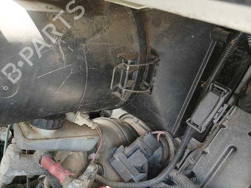 Heater matrix box RENAULT TRAFIC Bus (T_, P_, V_) 1.9 D | BP28544741M61