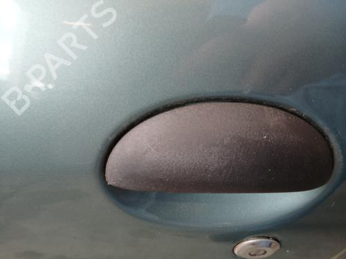 Venstre fortil udvendigt håndtag PEUGEOT 206 Hatchback (2A/C) 1.9 D | BP29844801C128