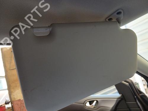 Used Left sun visor Left sun visor NISSAN PULSAR Hatchback (C13) 1.2 DIG-T (115 hp) 33172408 33172408