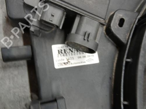 Radiator fan RENAULT CAPTUR I (J5_, H5_) 1.2 TCe 120 | BP29612193M35