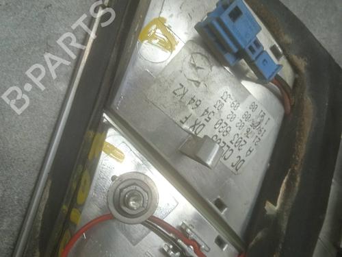 Right tailgate light MERCEDES-BENZ CLC-CLASS (CL203) CLC 220 CDI (203.708) | BP23029029C80 