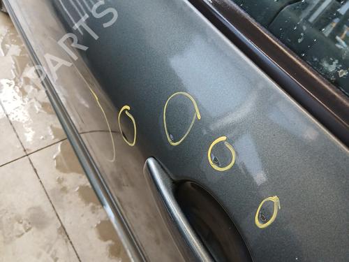 Dør venstre foran PEUGEOT 307 CC (3B) 2.0 HDi 135 | BP29844874C2