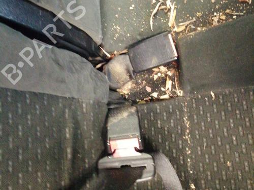 Seat buckle OPEL ZAFIRA A MPV (T98) 2.2 DTI 16V (F75) | BP27092085I32 