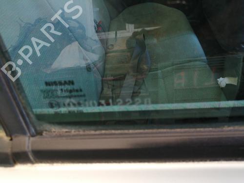 Rear right door window NISSAN MICRA II (K11) 1.0 i 16V | BP26178767C21 