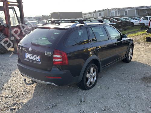 Engine mount SKODA OCTAVIA II Combi (1Z5) 2.0 TDI 4x4 | BP36010957M89 - Image 7