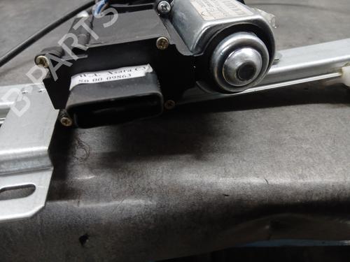 Front left window mechanism CITROËN C3 Pluriel (HB_) 1.4 | BP32704916C22 - Image 5