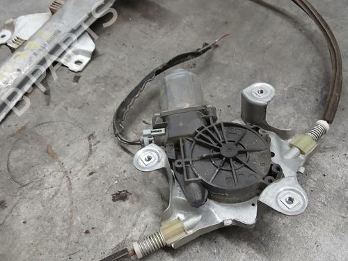 Front right window mechanism RENAULT TWINGO II (CN0_) 1.2 16V (CN0K, CN0V, CN0A) | BP38187867C23 - Image 3